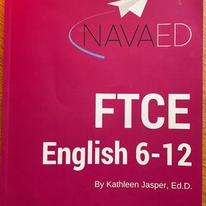 NavaEd FTCE English 6-12